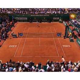 Final Montecarlo 2012 Nadal-Djokovic