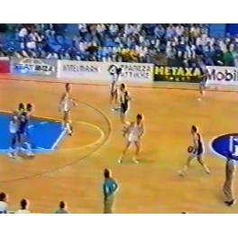 Eurobasket 1989 1ªfase Yugoslavia-106 Francia-89 Eurobasket 1989 1ªfase Yugoslavia-106 Francia-89