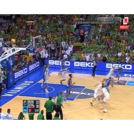 Eurobasket 2011 2ªfase Lituania-67 Francia-73 Eurobasket 2011 2ªfase Lituania-67 Francia-73