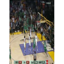 Final NBA 07/08 5ºpartido L.A. Lakers-103 Boston-98 Final NBA 07/08 5ºpartido L.A. Lakers-103 Boston-98