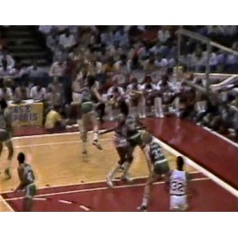 Final NBA 80/81 4ºpartido Hosuton-91 Boston-86 Final NBA 80/81 4ºpartido Hosuton-91 Boston-86