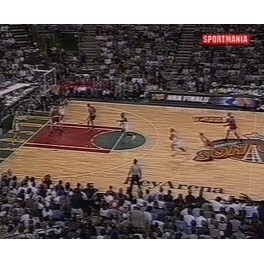 Final NBA 95/96 5ºpartido Seattle-89 Chicago-78 Final NBA 95/96 5ºpartido Seattle-89 Chicago-78
