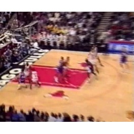Final NBA 96/97 1ºpartido Chicago-84 Utah-82 Final NBA 96/97 1ºpartido Chicago-84 Utah-82