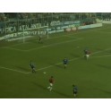 Calcio 92/93 Atalanta-1 Milán-1