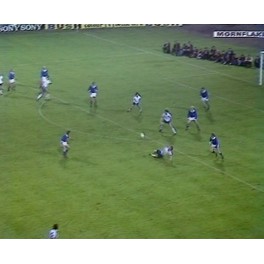 Clasf. Mundial 1978 Inglaterra-2 Finlandia-1