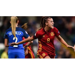 Final Europeo Sub-19 Femenina 2017 Francia-2 España-3