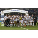 Final Trofeo S.Bernabeu 2017 R.Madrid-2 Fiorentina-1