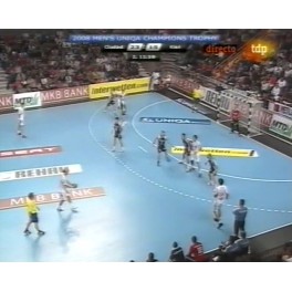 Supercopa de Europa 08/09 1/2 C.Real-31 Kiel-24 Supercopa de Europa 08/09 1/2 C.Real-31 Kiel-24