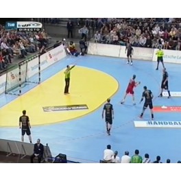 Supercopa de Europa 06/07 1/2 C.Real-37 Checouskie-34 Supercopa de Europa 06/07 1/2 C.Real-37 Checouskie-34