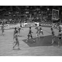 Eurobasket 1983 1ªfase Yugoslavia-80 Francia-76 Eurobasket 1983 1ªfase Yugoslavia-80 Francia-76