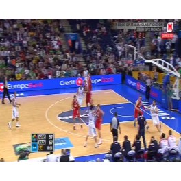 Eurobasket 2011 2ªfase Grecia-67 Rusia-83 Eurobasket 2011 2ªfase Grecia-67 Rusia-83