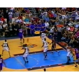 Final NBA 00/01 4ºpartido Philadelphia-86 L.A. Lakers-100 Final NBA 00/01 4ºpartido Philadelphia-86 L.A. Lakers-100