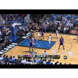 Final NBA 08/09 3ºpartido Orlando-108 L.A. Lakers-104 Final NBA 08/09 3ºpartido Orlando-108 L.A. Lakers-104