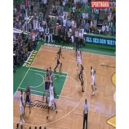 Final NBA 07/08 2ºpartido Boston-108 L.A. Lakers-102 Final NBA 07/08 2ºpartido Boston-108 L.A. Lakers-102