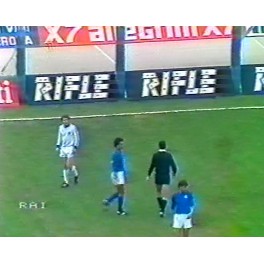 Clasf. Mundial 1982 Italia-1 Luxemburgo-0