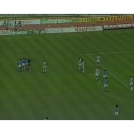 Calcio 91/92 Napoles-0 Juventus-1