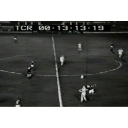 Amistoso 1965 Brasil-2 Alemania-0