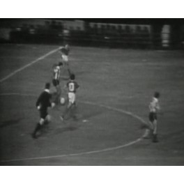 Amistoso 1971 Argentina-3 Francia-4