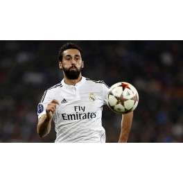 Campo de Estrellas Alvaro Arbeloa