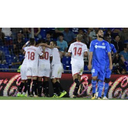 Liga 17/18 Getafe-0 Sevilla-1