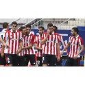 Liga 17/18 Eibar-0 Ath. Bilbao-1