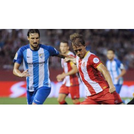 Liga 17/18 Girona-1 Málaga-0