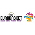 Eurobasket 2017 1ªfase España-99 Montenegro-60