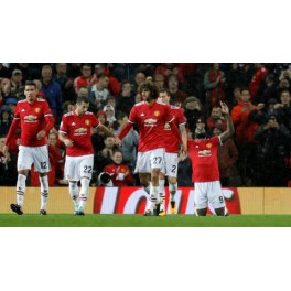 Copa Europa 17/18 1ªfase Man. Utd-3 Basilea-0