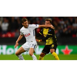 Copa Europa 17/18 1ªfase Tottenham-3 Borussia Doth.-1