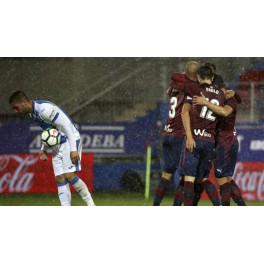 Liga 17/18 Eibar-1 Leganes-0