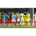 Liga 17/18 Villarreal-3 Betis-1