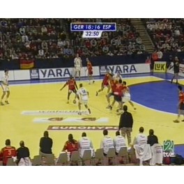 Europeo 2006 1ªfase España-31 Alemania-31 Europeo 2006 1ªfase España-31 Alemania-31
