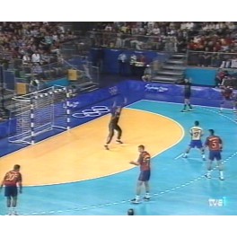Olimpiada 2000 1ªfase España-27 Suecia-28 Olimpiada 2000 1ªfase España-27 Suecia-28