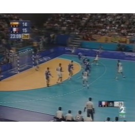 Olimpiada 2000 1ªfase España-23 Francia-25 Olimpiada 2000 1ªfase España-23 Francia-25