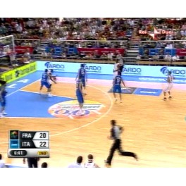 Eurobasket 2007 1ªfase Francia-69 Italia-62 Eurobasket 2007 1ªfase Francia-69 Italia-62
