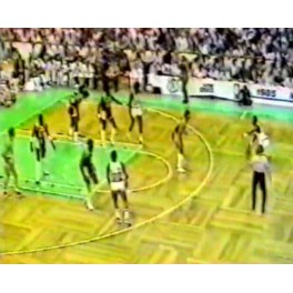 Final NBA 84/85 1ºpartido Boston-148 L.A. Lakers-114 Final NBA 84/85 1ºpartido Boston-148 L.A. Lakers-114