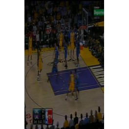 Final NBA 08/09 1ºpartido L.A. Lakers-100 Orlando-75 Final NBA 08/09 1ºpartido L.A. Lakers-100 Orlando-75