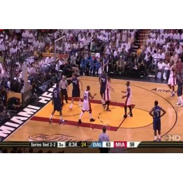 Final NBA 05/06 5ºpartido Miami-101 Dallas-100 Final NBA 05/06 5ºpartido Miami-101 Dallas-100