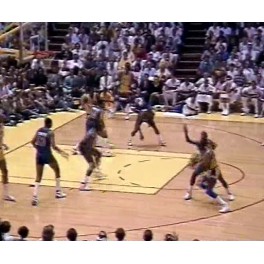 Final NBA 87/88 2ºpartido L.A. Lakers-108 Detroit-96 Final NBA 87/88 2ºpartido L.A. Lakers-108 Detroit-96