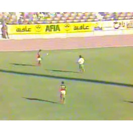 Clasf. Mundial 1986 Irak-3 Siria-1