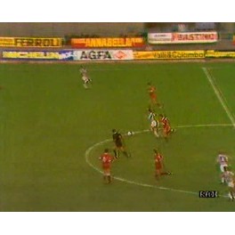 Uefa 87/88 Juventus-3 Valetta-0