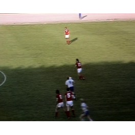 Amistoso 1982 Finlandia-1 Inglaterra-4