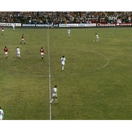 Amistoso 1974 Noruega-1 Escocia-2