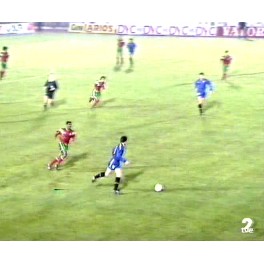 Amistoso 1992 Portugal-0 España-0