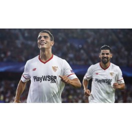 Copa Europa 17/18 1ªfase Sevilla-3 Maribor-0