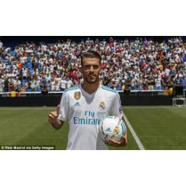 Campo de Estrellas Dani Ceballos