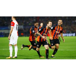 Copa Europa 17/18 1ªfase Feyenoord-1 Shakhtar D.-2