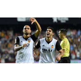 Liga 17/18 Valencia-4 Sevilla-0