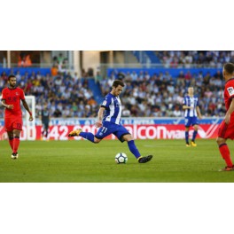 Liga 17/18 Alaves-0 R.Sociedad-2