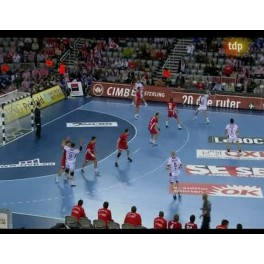 Mundial 2009 3/4 puesto Dinamarca-23 Polonia-31 Mundial 2009 3/4 puesto Dinamarca-23 Polonia-31